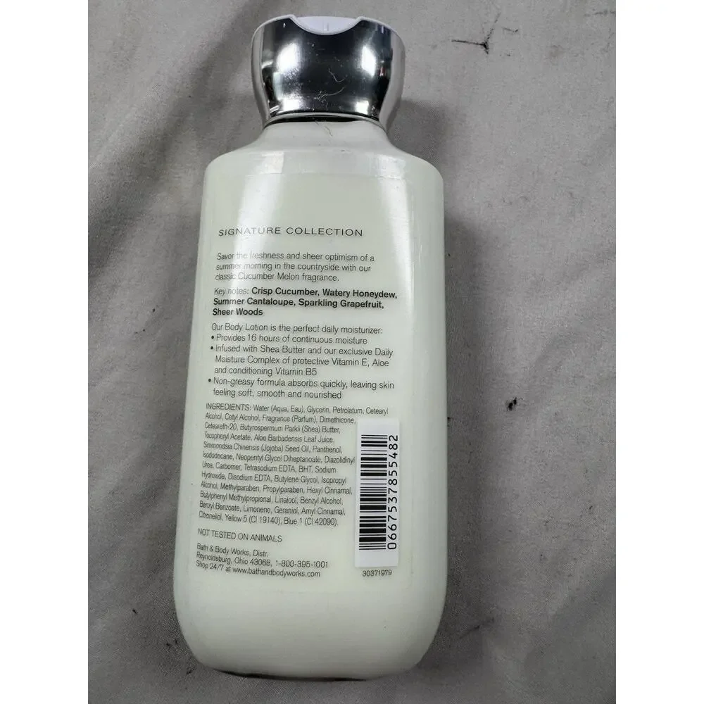 Bath & Body Works bath body